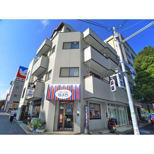 戸部コーポの外観画像