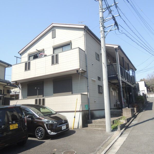 カロンステラの外観画像