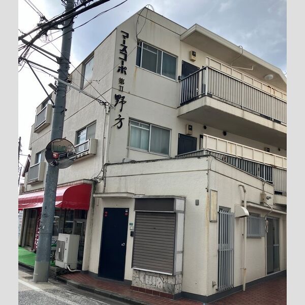 マースコーポ第二野方の外観画像