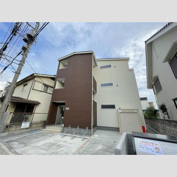 リーブルファイン大宮櫛引町の外観画像