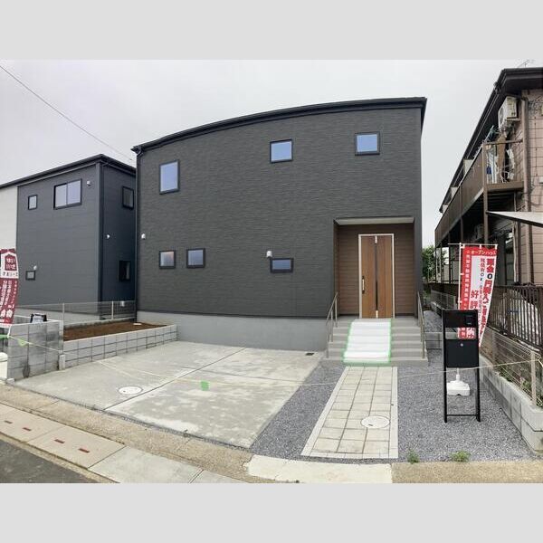 マイホームネクスト桜区塚本 4号棟の外観画像