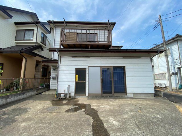 熊谷市樋春_B邸の外観画像