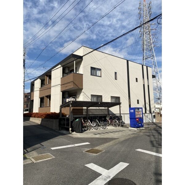 アルカディアの外観画像
