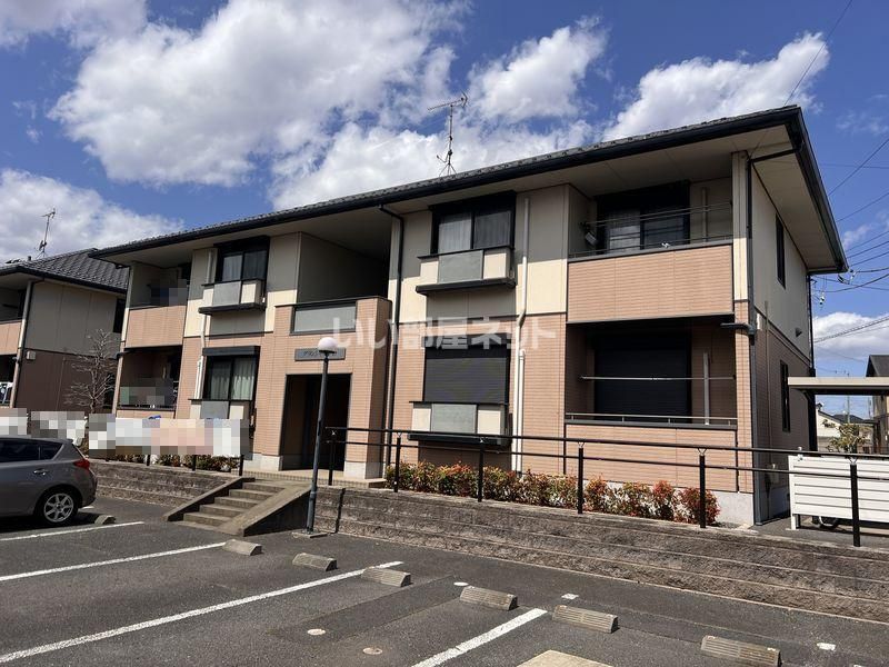 グランシャリオ Dの外観画像