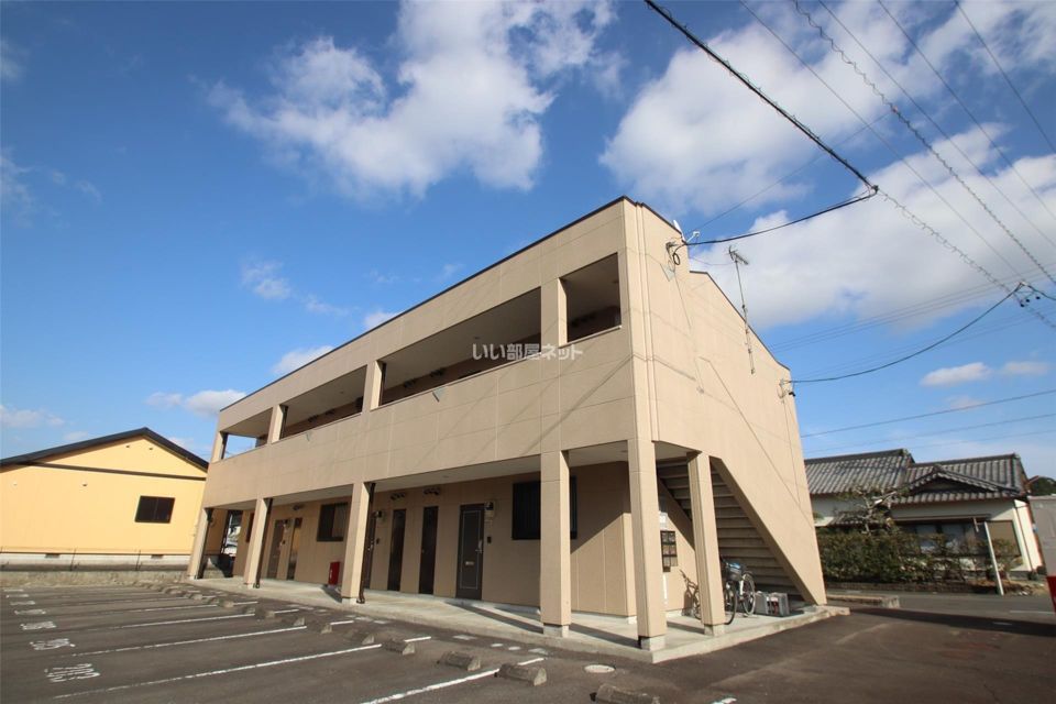 ベルツリーAの外観画像