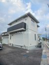 後免町一戸建の外観画像