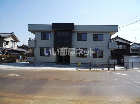 クレーブラットの外観画像