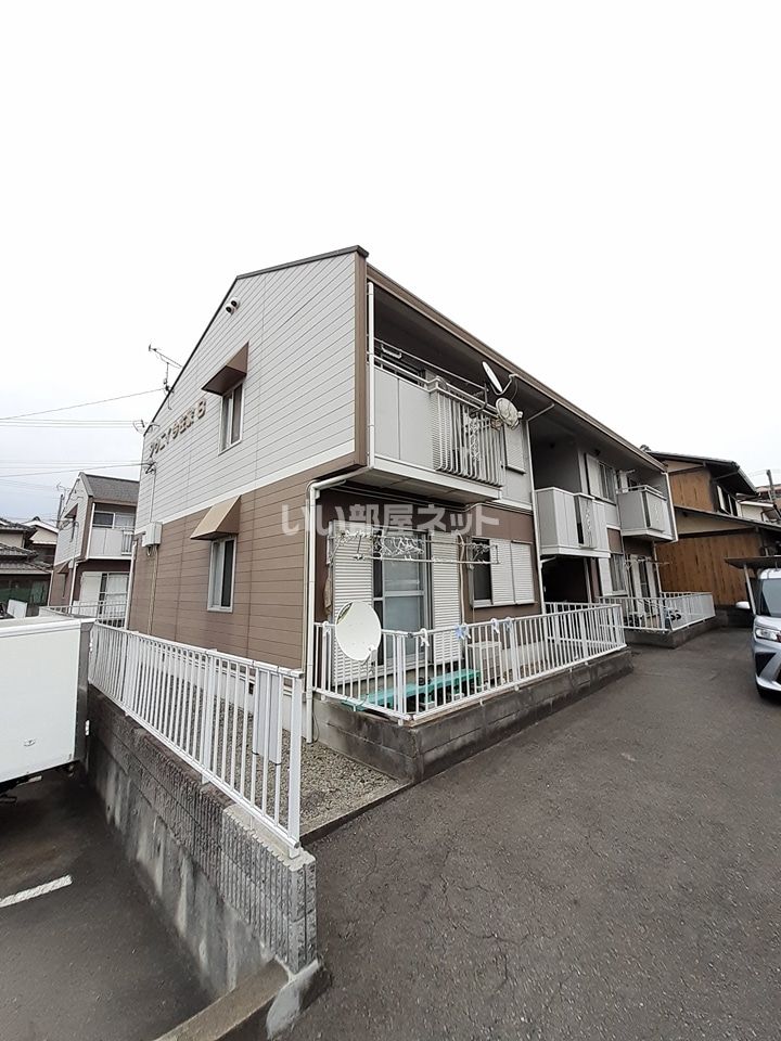 タウニィ今在家Bの外観画像