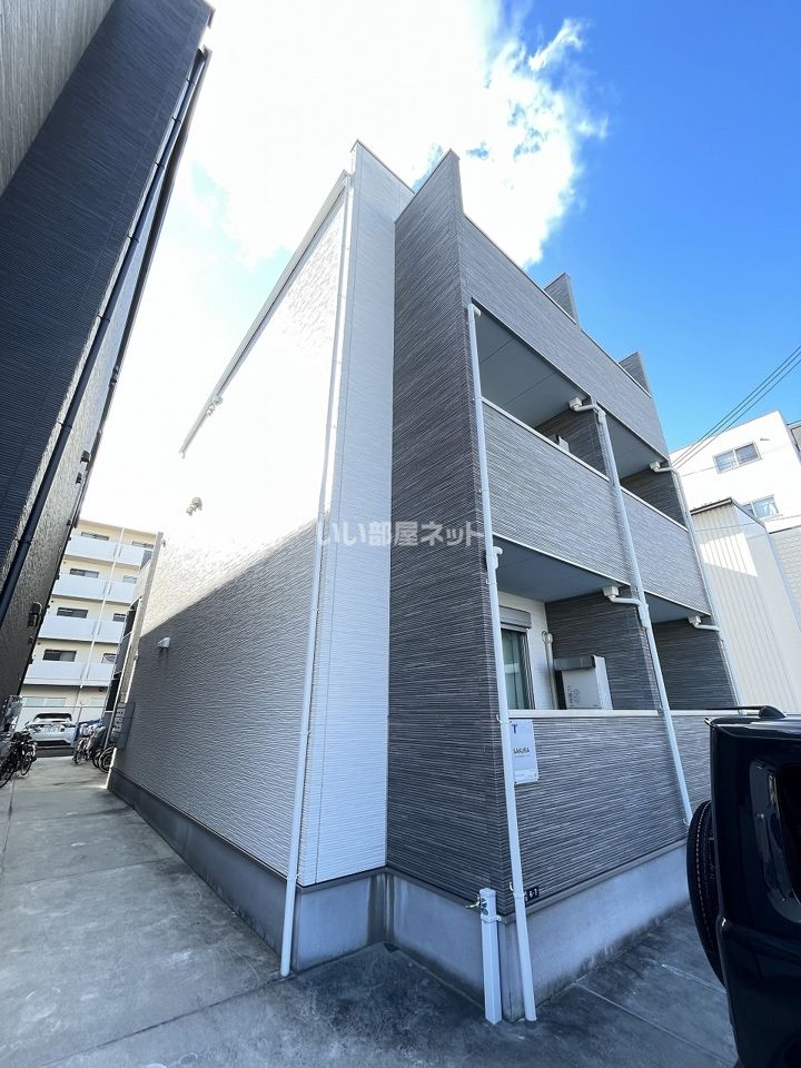 SAKURAの外観画像