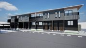シャルマン青葉A棟の外観画像