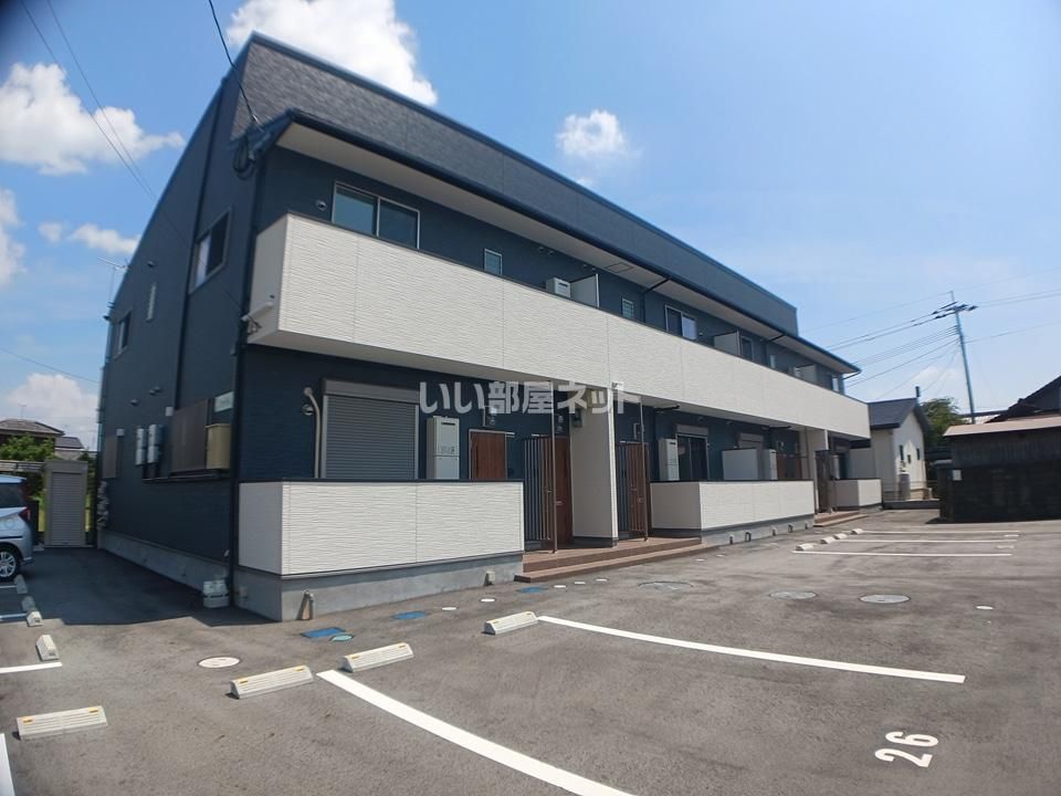 ウィスタリアⅡの外観画像