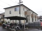 フォレストハイツの外観画像