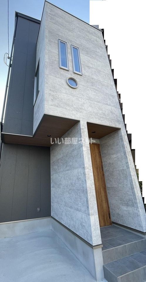 池島町戸建の外観画像