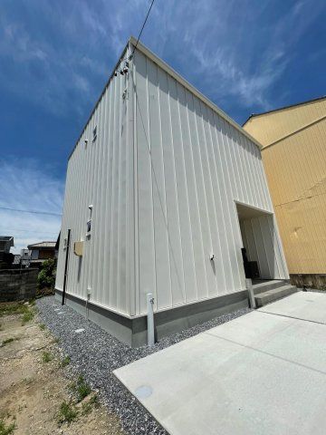 大垣市見取町white houseの外観画像