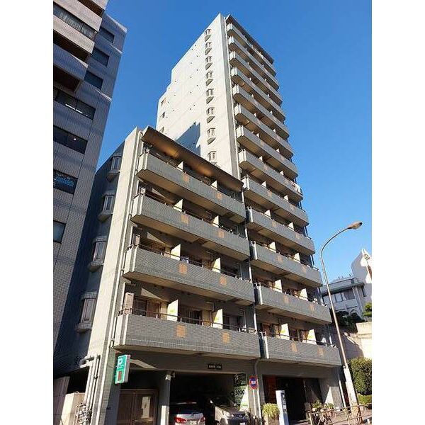 菱和パレス高輪TOWERの外観画像