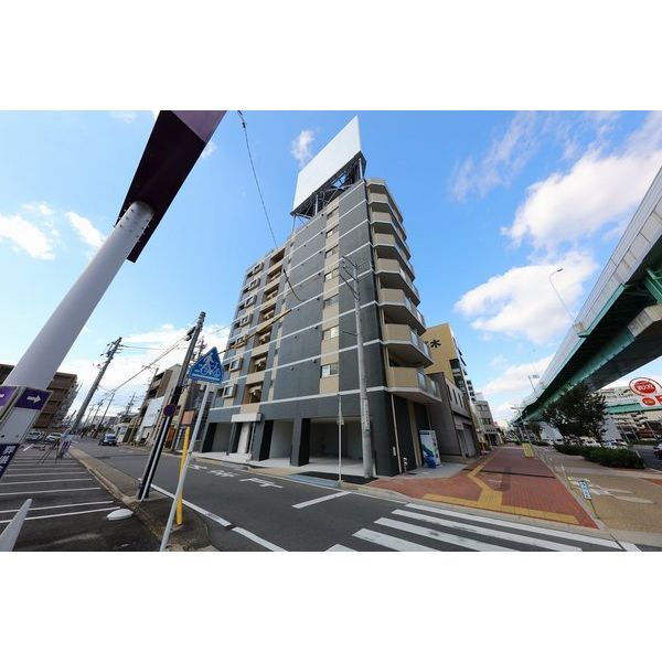 Notre chez nous SANNOU (ノートルシェヌー山王)の外観画像