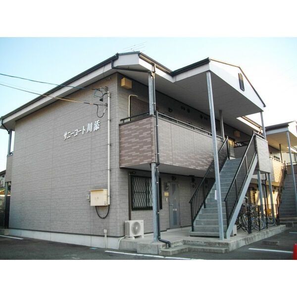 サニーコート川添の外観画像
