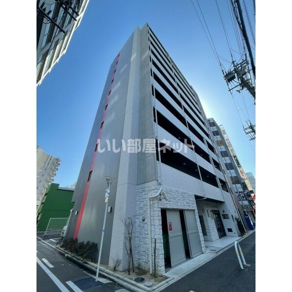 GROOVE堺東の外観画像