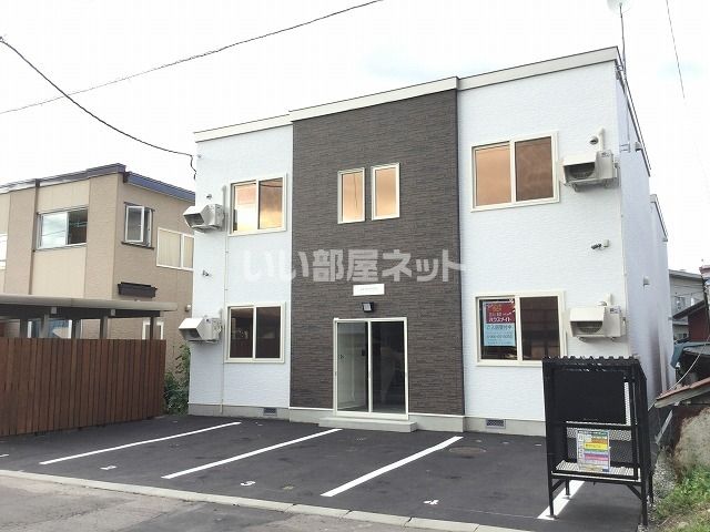 ラメゾン神楽Ⅱの外観画像