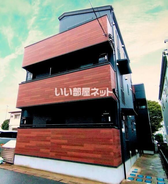 グランニール勝田台の外観画像