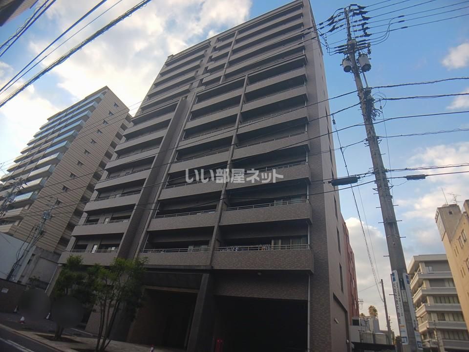 ロイヤルガーデン県庁前の外観画像