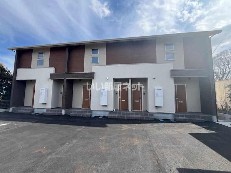 Shine Suzuki Ⅱの外観画像