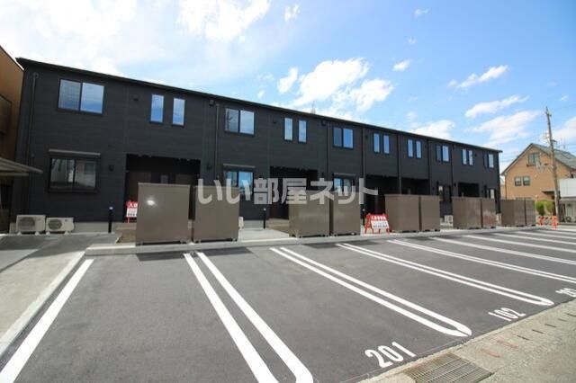 アヴェニール西小川の外観画像