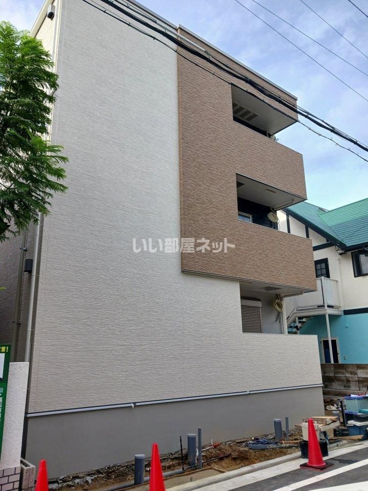 フジパレス羽衣の外観画像