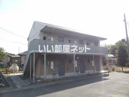 ソレーユながお Bの外観画像