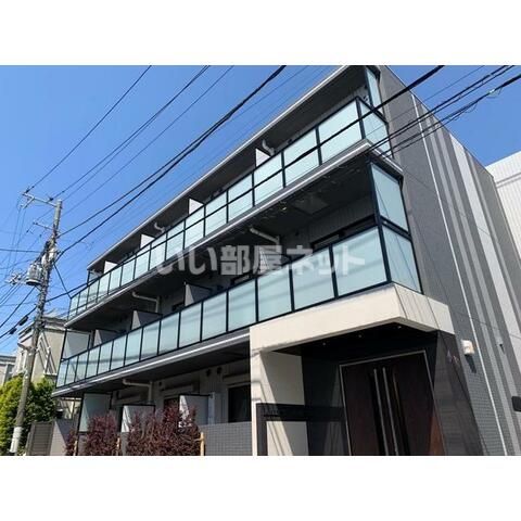 La Douceur練馬春日町(ラドゥセールネリマカスガチョウ)の外観画像