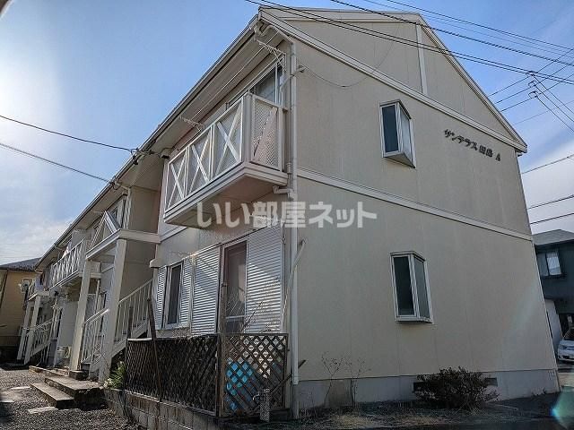 サンテラス田島Aの外観画像