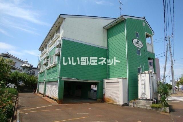 フォーレストの外観画像