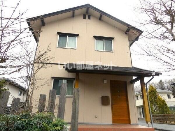 中岡本町戸建~Maison en boisの外観画像