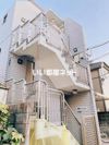 拝島マンションの外観画像