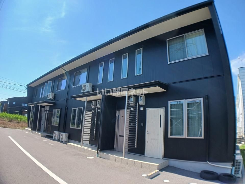 アネシス赤坂大門 Bの外観画像