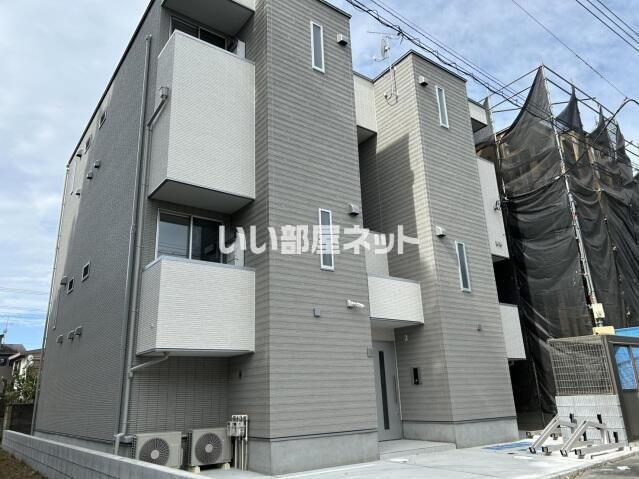 CB春日部ノヴァの外観画像
