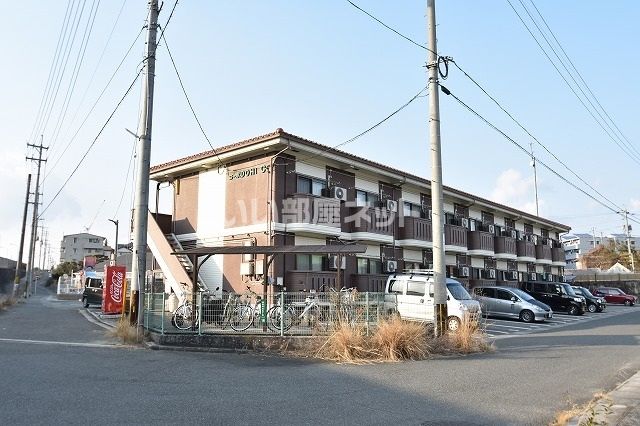コーポDOHI C棟の外観画像