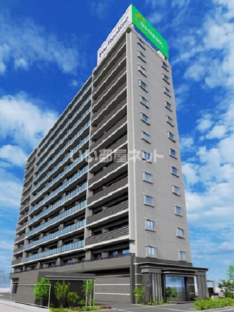 スプランディッドライズ新大阪ノースの外観画像