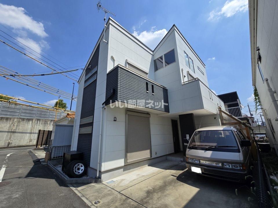 小川東1丁目戸建の外観画像