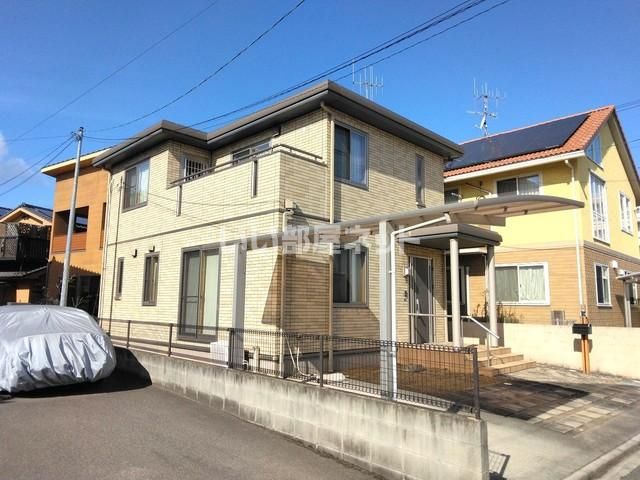 平田邸の外観画像