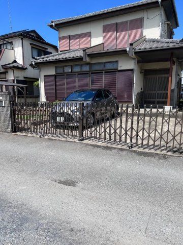 埼玉県行田市ペット駐車場2台物件の外観画像