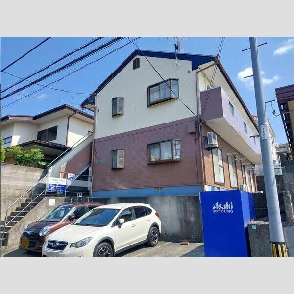 アイゼルハイネ南光台の外観画像