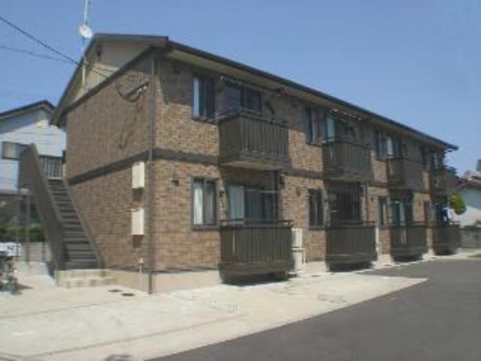 エクレールの外観画像