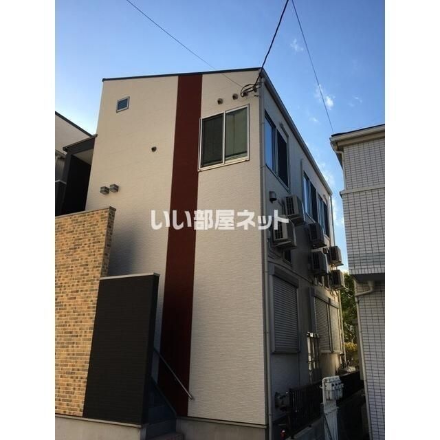 ルミエール川崎の外観画像