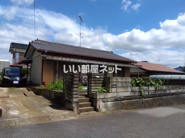 烏山住宅の外観画像