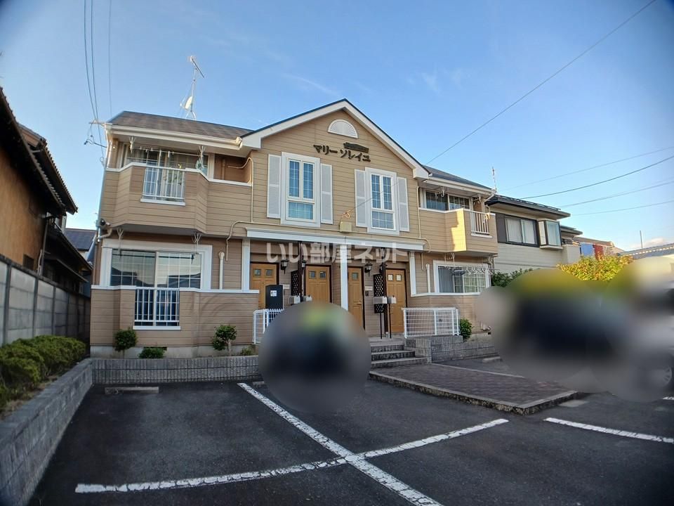 マリーソレイユの外観画像