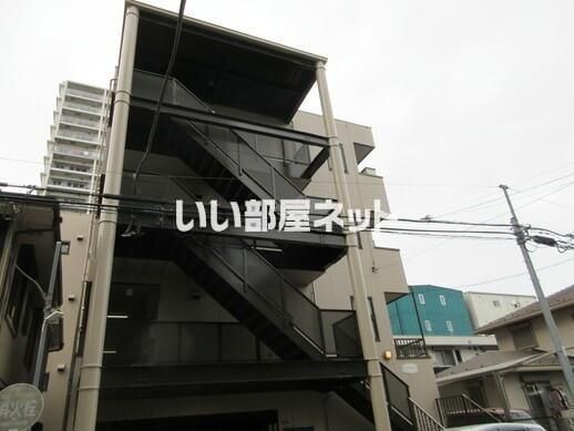 リヴェール川崎大師の外観画像