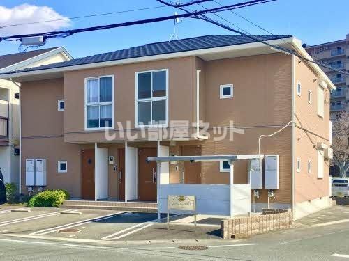 ヴィーブル秋桜Sの外観画像
