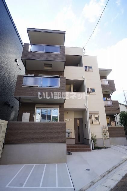 OAK VILLA MAISON SHIMOBARU NORTHの外観画像