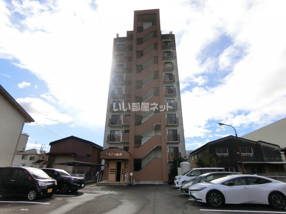 アスティ西鶉の外観画像